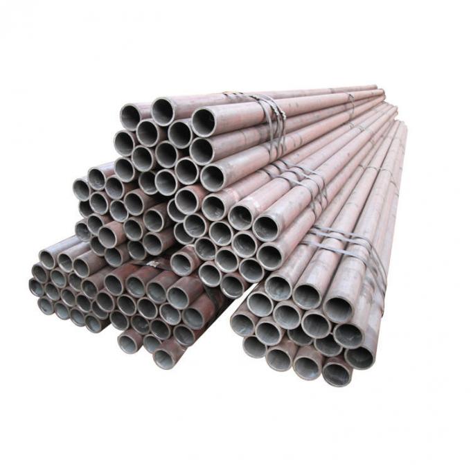 Tubulação de aço sem emenda sem emenda de tubulação de aço carbono da tubulação de aço ASTM A53 DN600